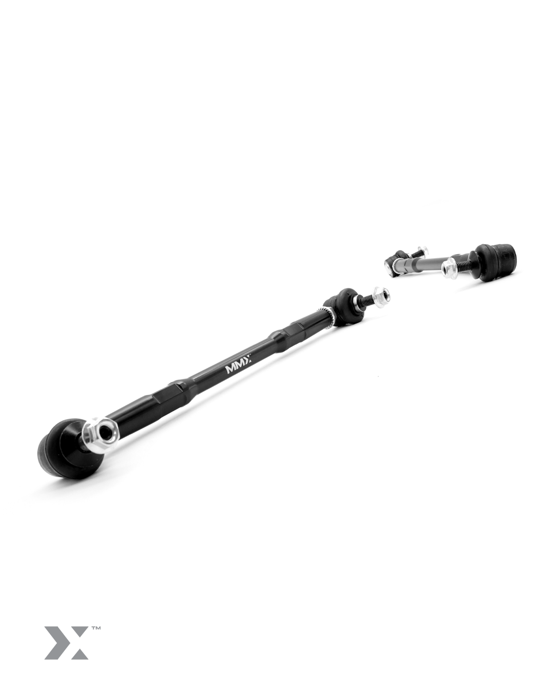 Attacco dello stabilizzatore al telalo regolabile BMW G8x MMR Performance MMR24-1505 - MMR24-1505 - MMR24-1505 - 3666618839950