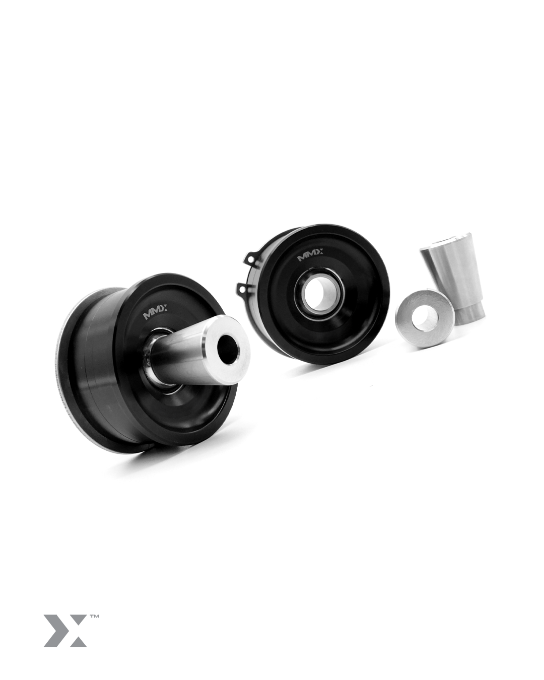 Verstärkte Silentblöcke für die vorderen Querlenker BMW M2 G87, M3 G80, M4 G82 – MMX Performance MMR45-1601 - MMR45-1601 - MMR45-1601 - 3666618839912