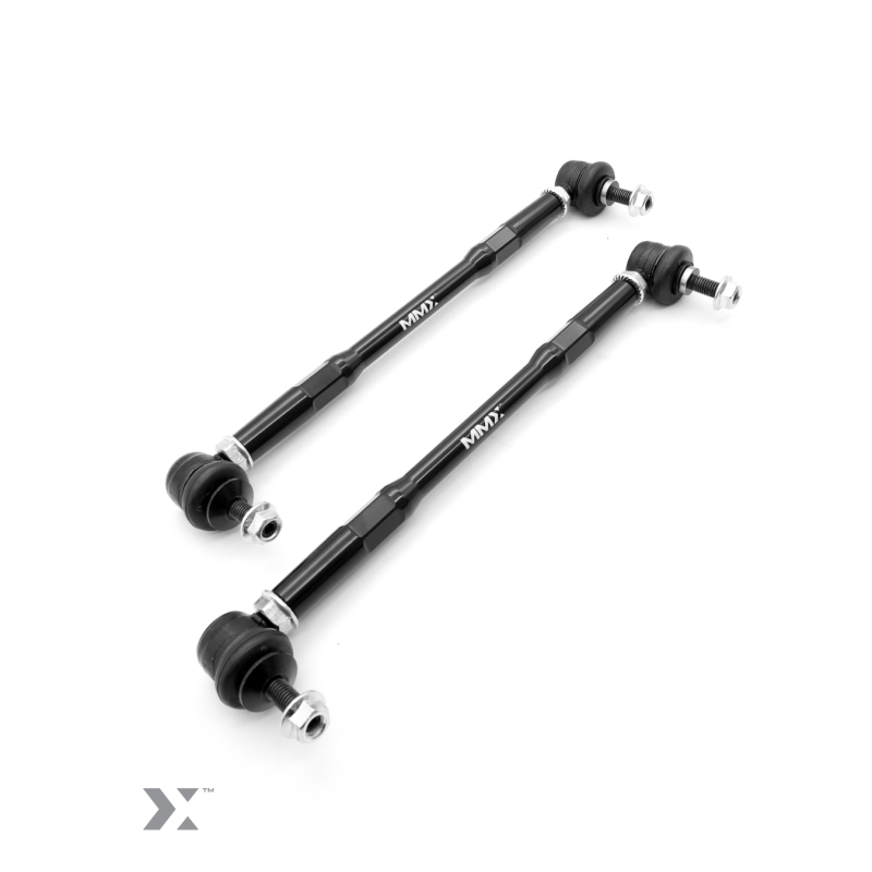 Einstellbare Stabilisatoranlenkungen für vorne, BMW G8x, MMR Performance, MMR24-1505 - MMR24-1505 - MMR24-1505 - 3666618839950