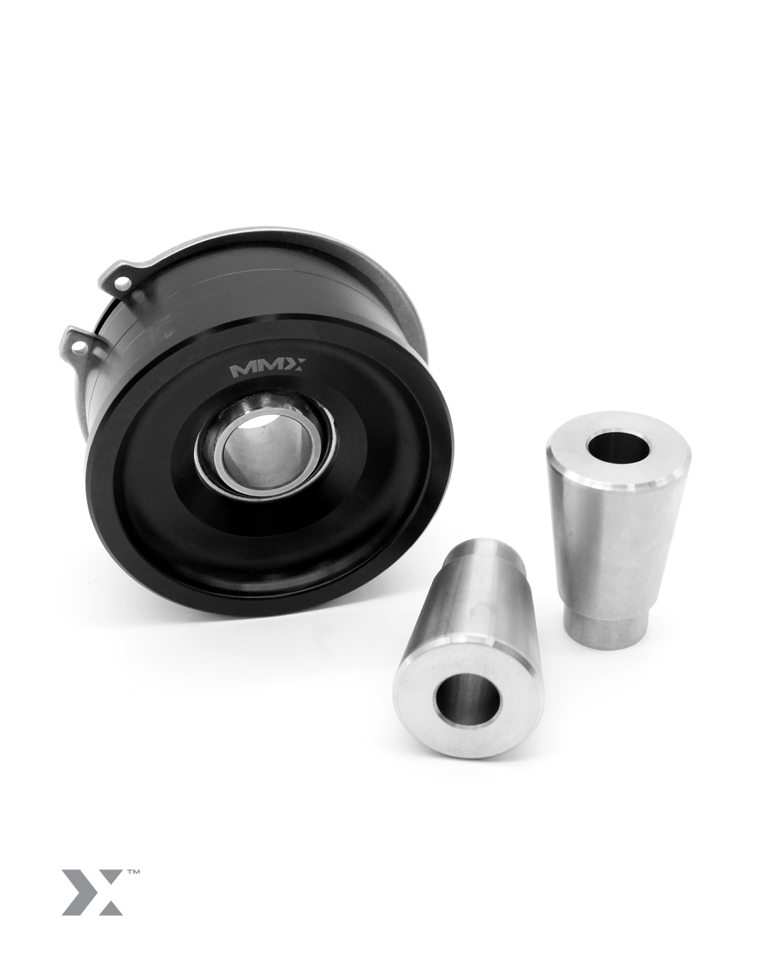 Silentblocs de Bras Avant Renforcés BMW M2 G87 M3 G80 M4 G82 MMX Performance MMR45-1601 - MMR45-1601 - MMR45-1601 - 3666618839912
