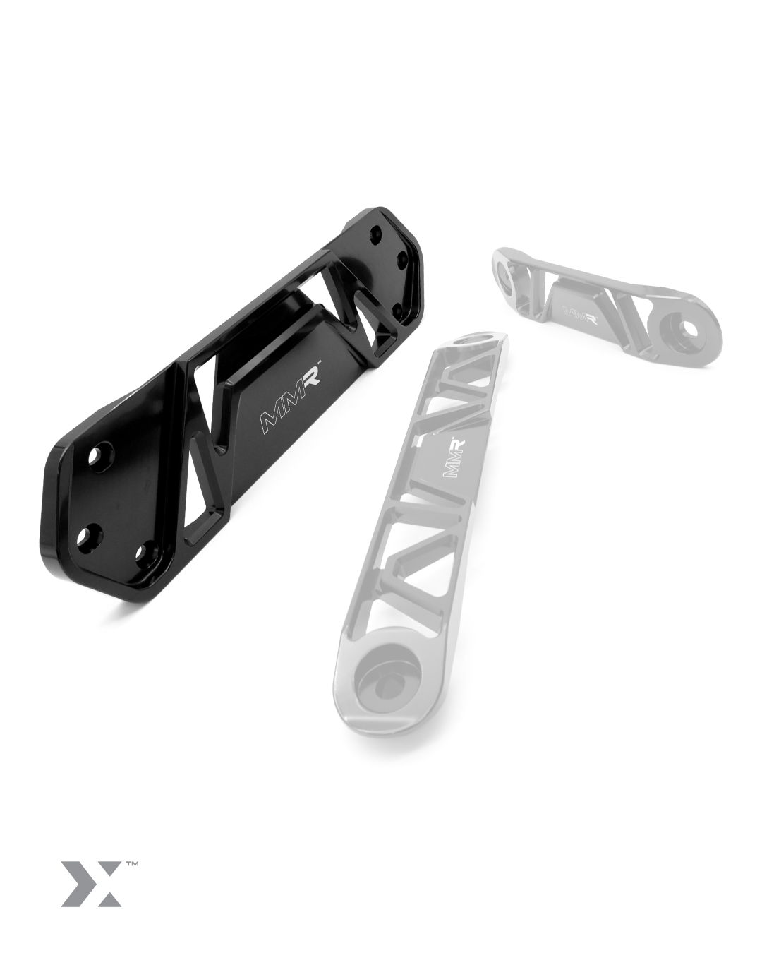 MMX Centre Lower Chassis Brace MINI F5x MMR13-1401-M - MMR13-1401-M - MMR13-1401-M - 3666618840000