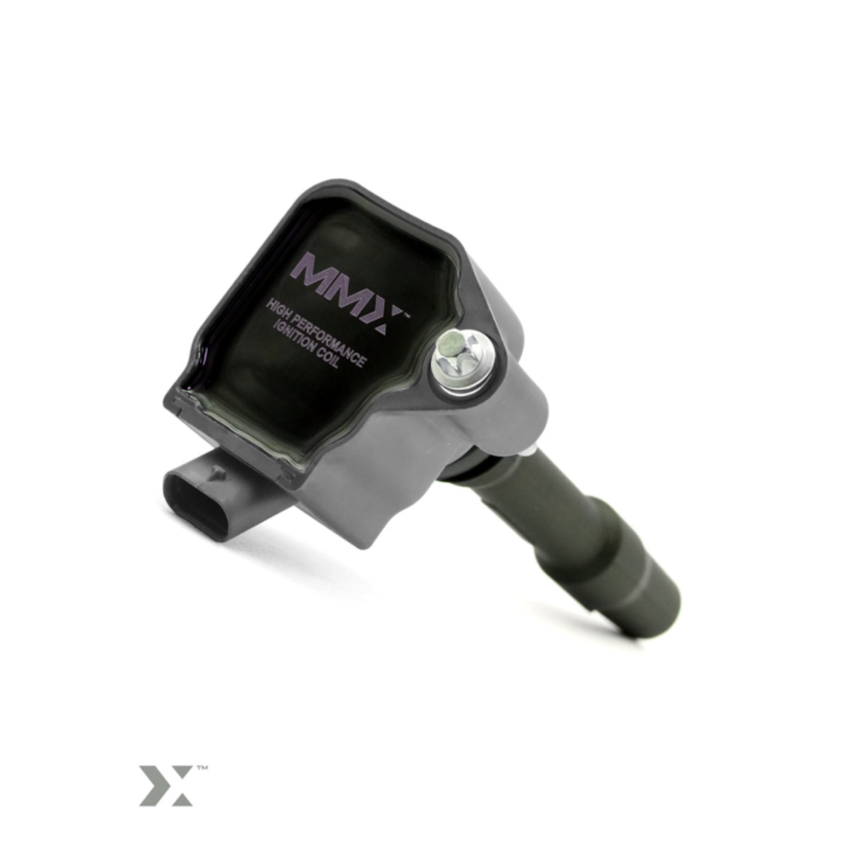 Bobina d'accensione con rinforzo grigia BMW MINI B58 S58 MMX Performance MMR60-0012 - MMR60-0012 - MMR60-0012 - 3666618841014