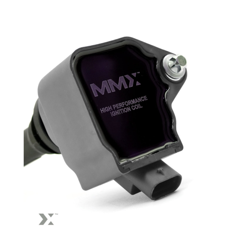 Verstärkte Zündspule, grau, BMW MINI B58 S58 MMX Performance MMR60-0012 - MMR60-0012 - MMR60-0012 - 3666618841014