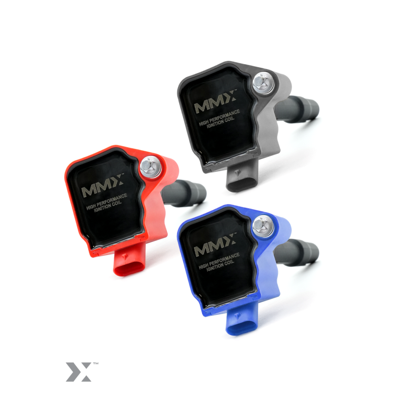Verstärkte Zündspule, grau, BMW MINI B58 S58 MMX Performance MMR60-0012 - MMR60-0012 - MMR60-0012 - 3666618841014