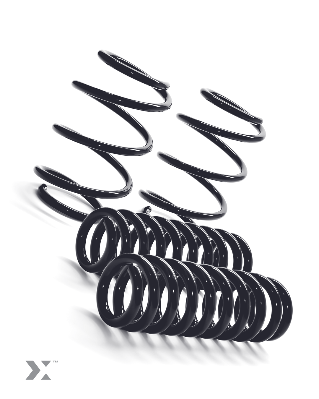 Ressorts Courts BMW M340i 330i G20 MMR Performance MMR08-1102 - MMR08-1102 - MMR08-1102 - 3666618840208