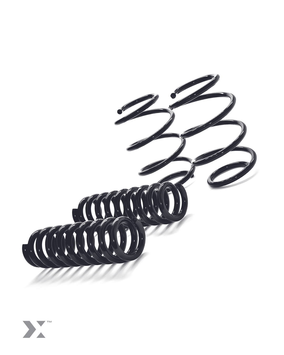 Molle corte BMW M2 G87 MMX Performance MMR08-1602 - MMR08-1602 - MMR08-1602 - 3666618840154