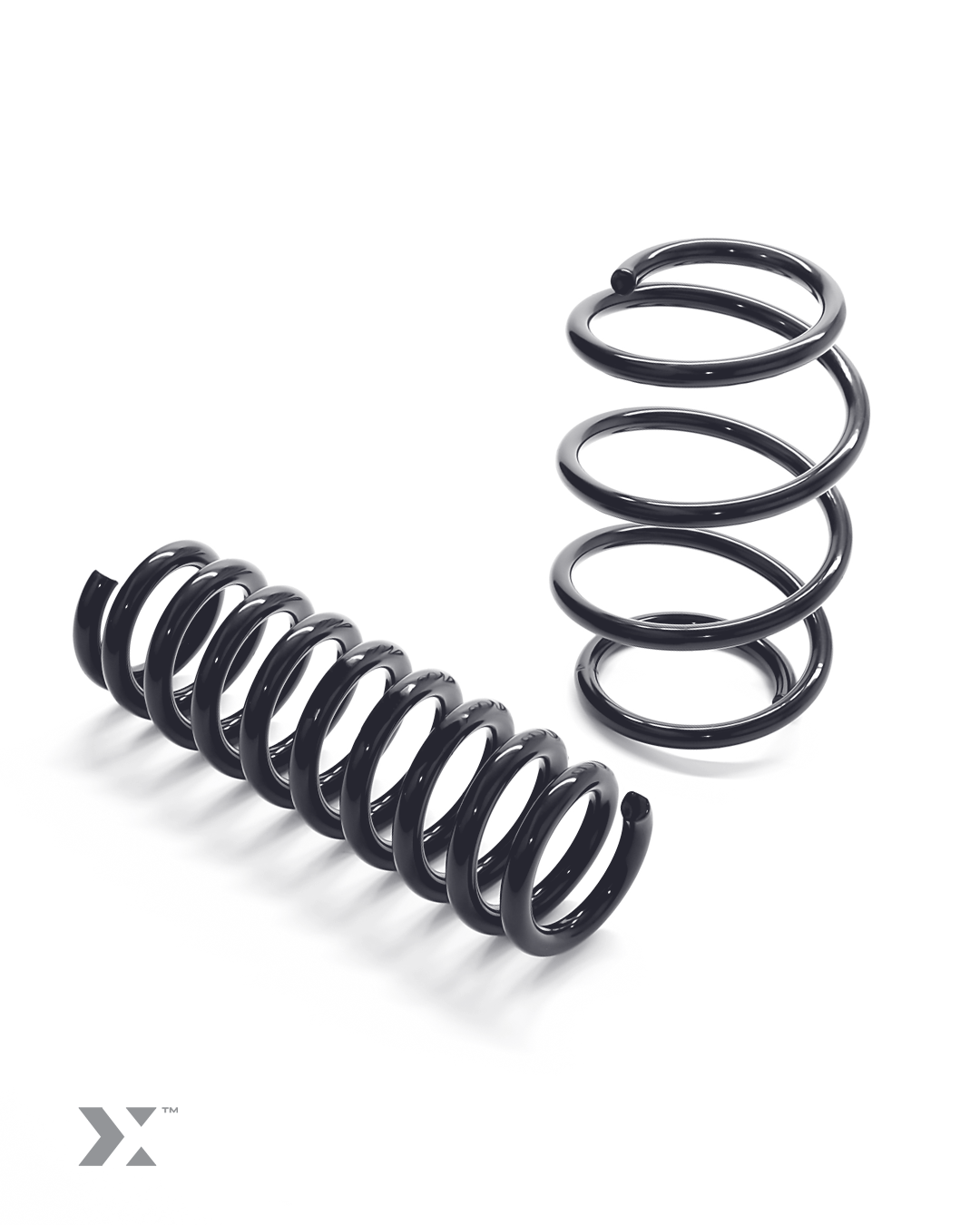 Ressorts Courts BMW M340i 330i G20 MMR Performance MMR08-1102 - MMR08-1102 - MMR08-1102 - 3666618840208