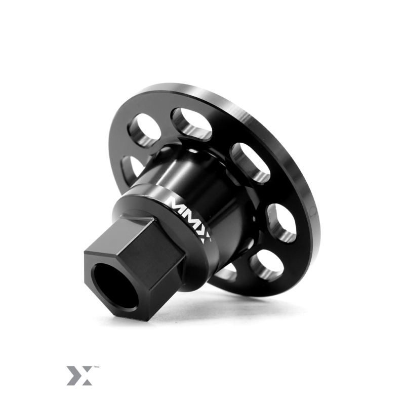 Piastra di bloccaggio del mozzo dell'albero motore BMW S55 N55 MMX Performance MMR20-1002 - MMR20-1002 - MMR20-1002 - 3666618840529
