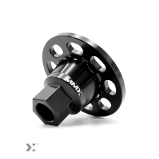 Piastra di bloccaggio del mozzo dell'albero motore BMW S55 N55 MMX Performance MMR20-1002