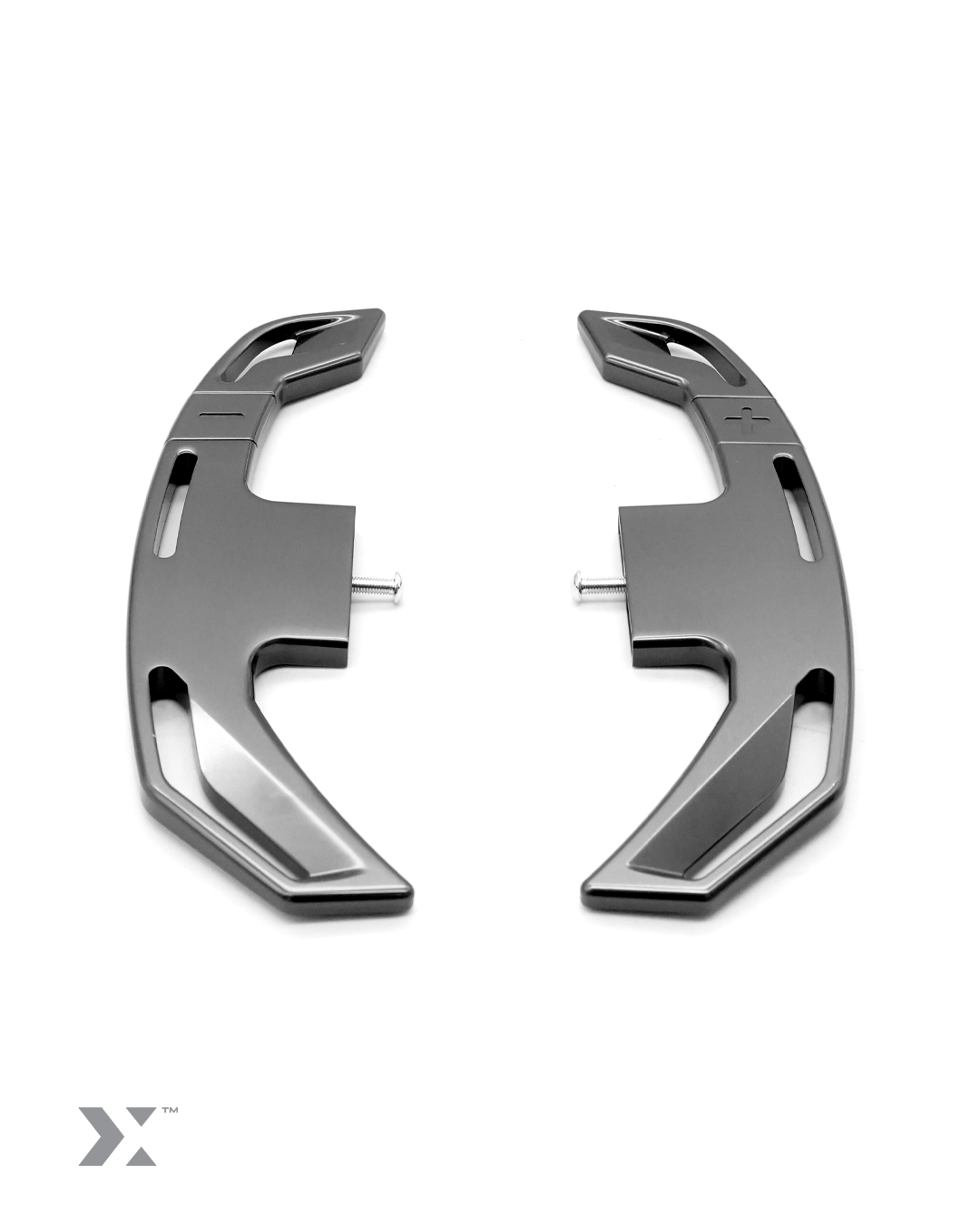 MMR Anthracite DCT Shift Paddles BMW M3 E9x MMR04-0201-DA - MMR04-0201-DA - MMR04-0201-DA - 3666618841656