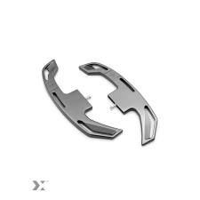 MMX Gear shift paddles | BMW E92 | M3 | Titanium
