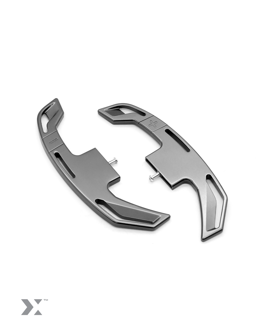 MMR Anthracite DCT Shift Paddles BMW M3 E9x MMR04-0201-DA - MMR04-0201-DA - MMR04-0201-DA - 3666618841656