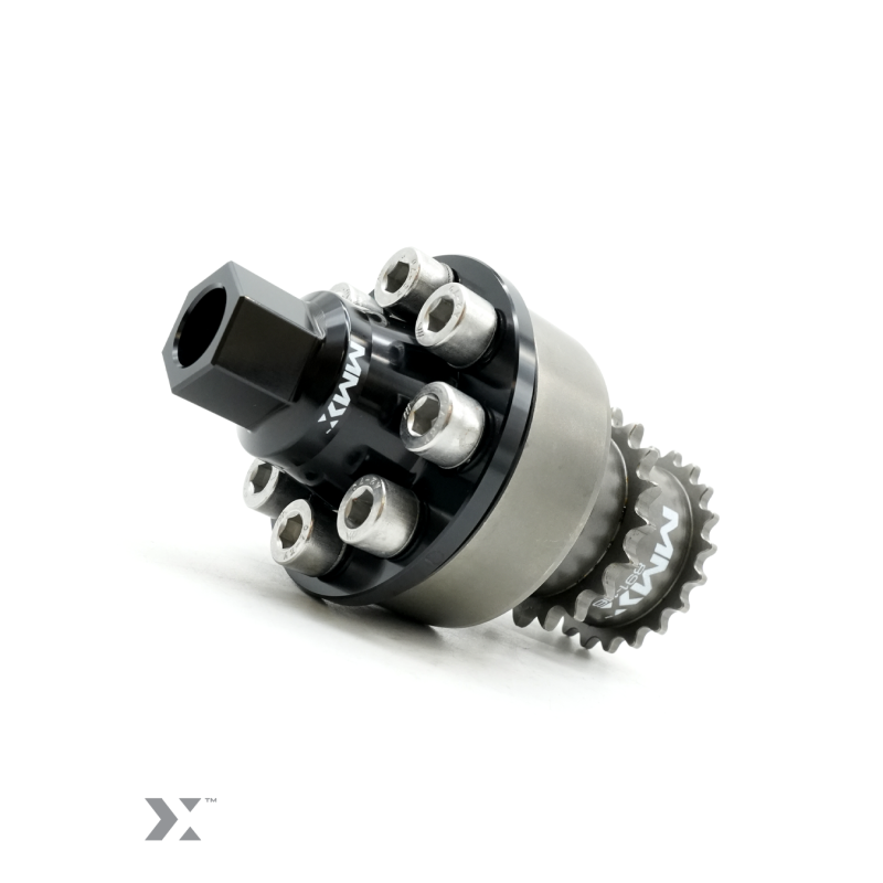 Sicherungsplatte für Kurbelwellen-Nabe BMW S55 N55 MMX Performance MMR20-1002 - MMR20-1002 - MMR20-1002 - 3666618840529