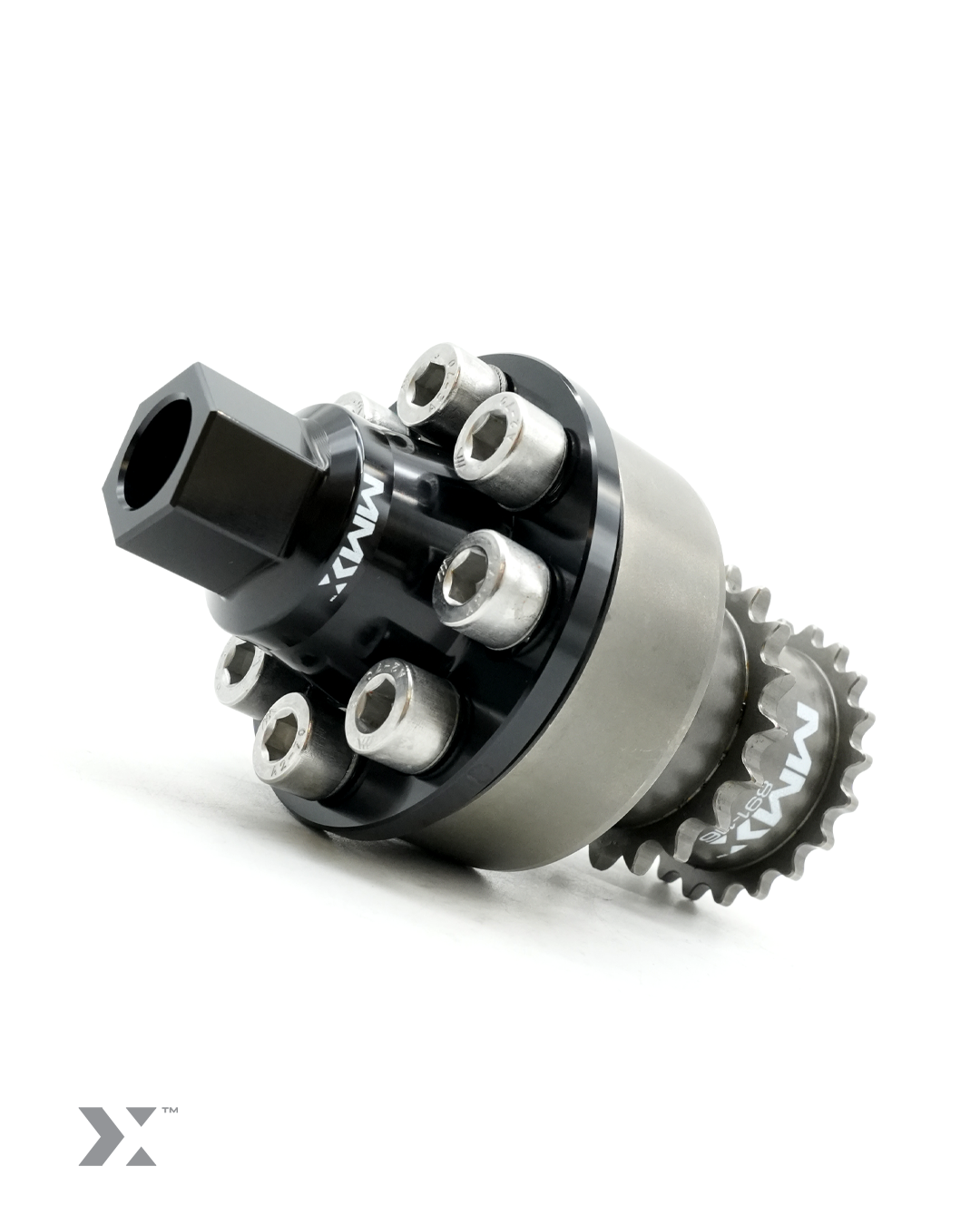MMX Crank Hub Capture Plate BMW S55 N55 MMR20-1002 - MMR20-1002 - MMR20-1002 - 3666618840529