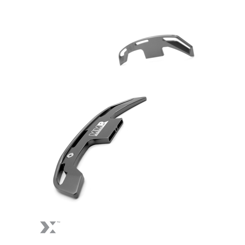 MMR Anthracite DCT Shift Paddles BMW M3 E9x MMR04-0201-DA - MMR04-0201-DA - MMR04-0201-DA - 3666618841656