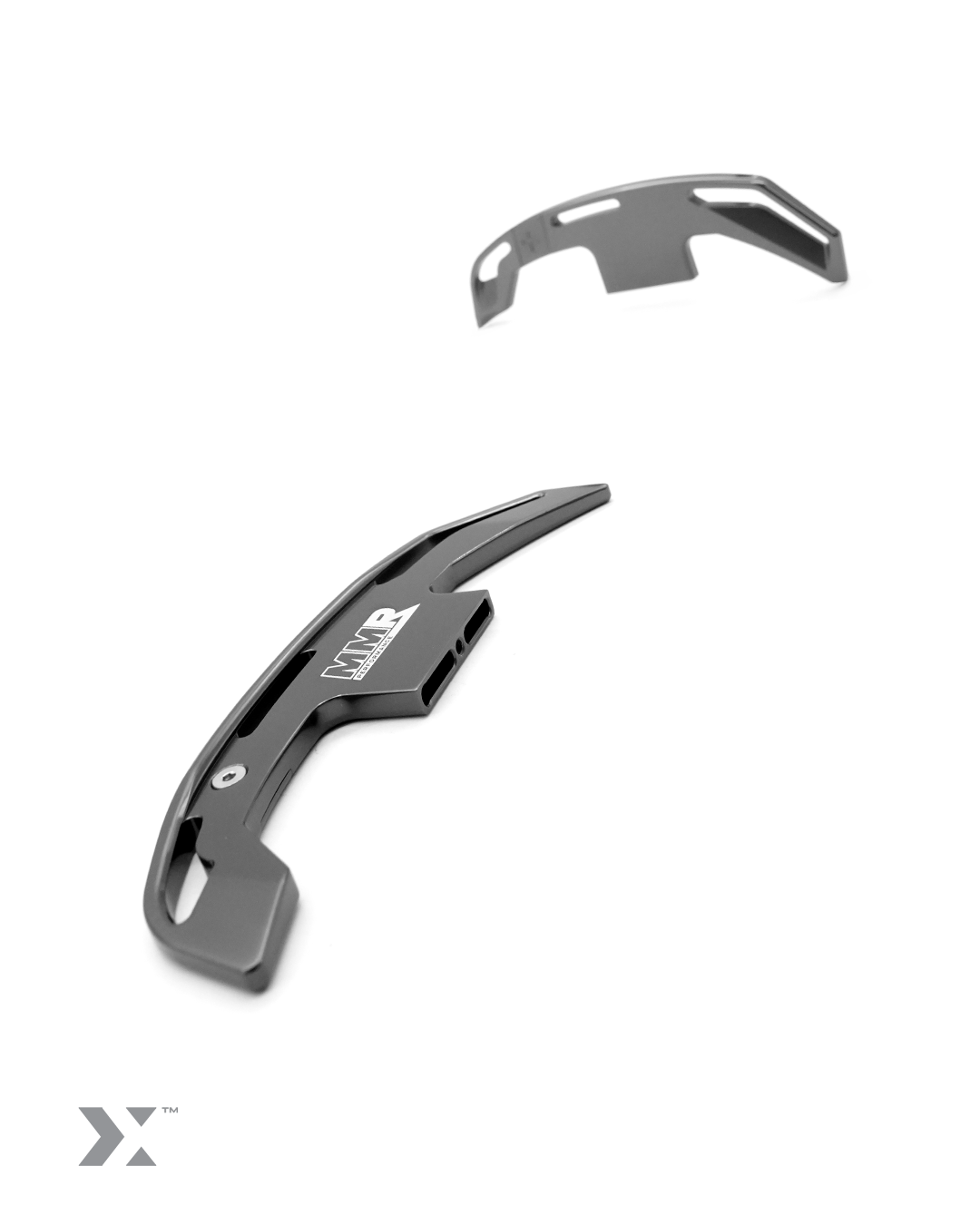 Palettes Boîte DKG BMW M3 E9x MMR Performance MMR04-0201-DA - Anthracite - MMR04-0201-DA - MMR04-0201-DA - 3666618841656