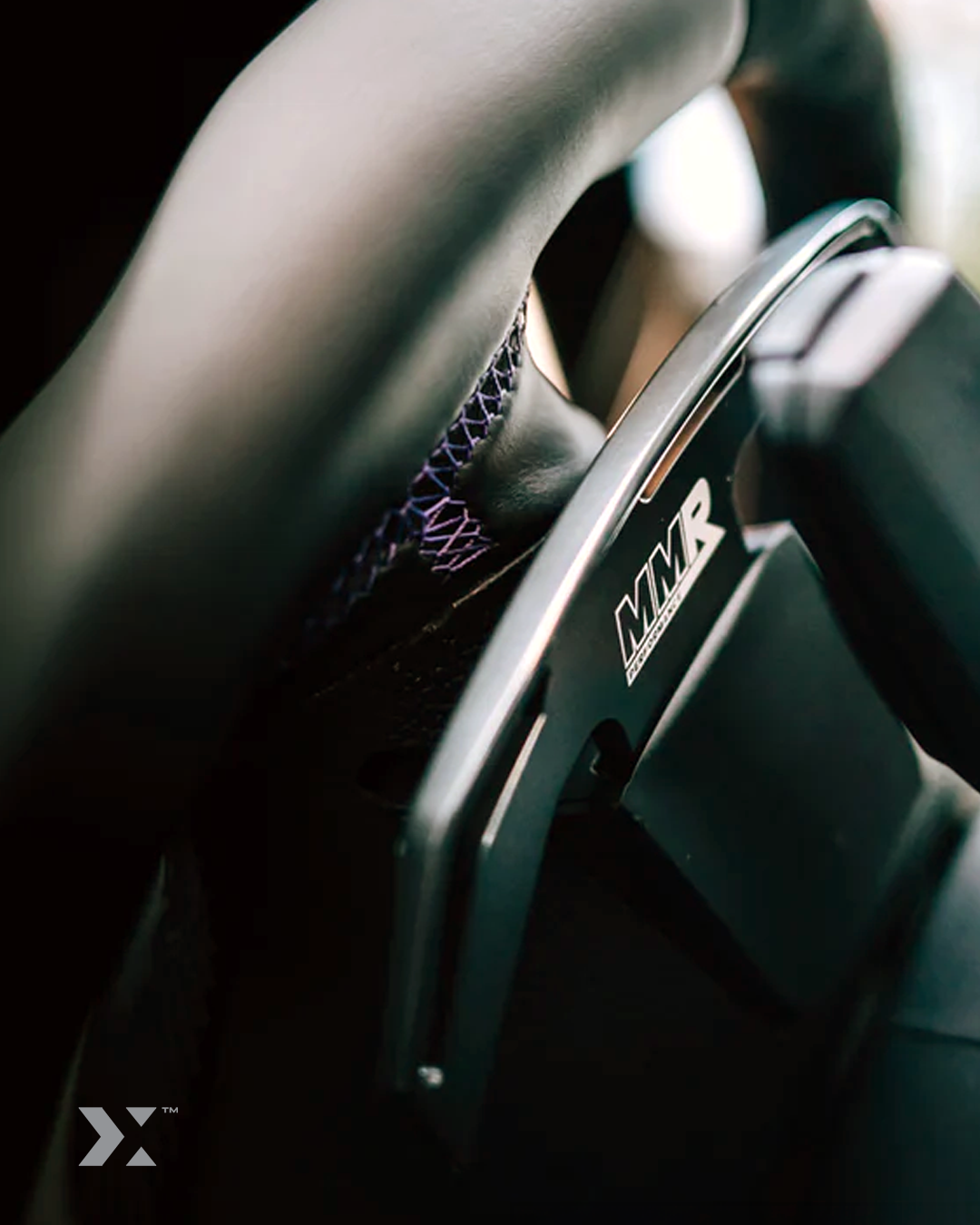 Palettes Boîte DKG BMW M3 E9x MMR Performance MMR04-0201-DA - Anthracite - MMR04-0201-DA - MMR04-0201-DA - 3666618841656