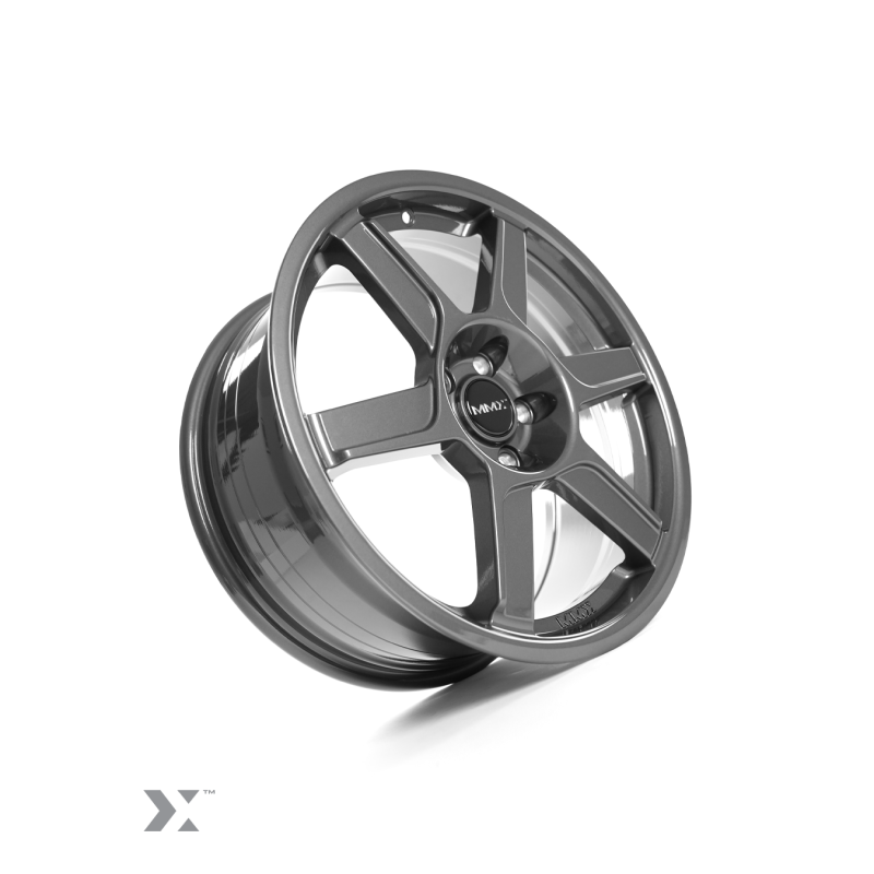 Aluminiumfelge 18x8 ET44 MINI Fxx MMX Performance MMR09-1001 – Gunmetal - MMR09-1001 - MMR09-1001 - 3666618841540