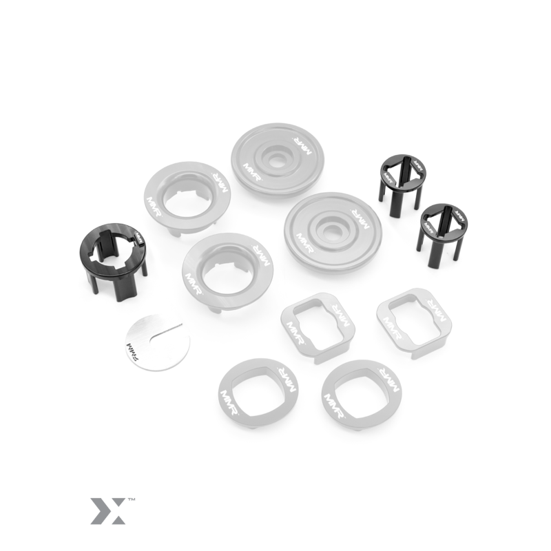 Inserti per differenziale BMW F2x F3x MMR Performance MMR12-6001 - MMR12-6001 - MMR12-6001 - 3666618840031