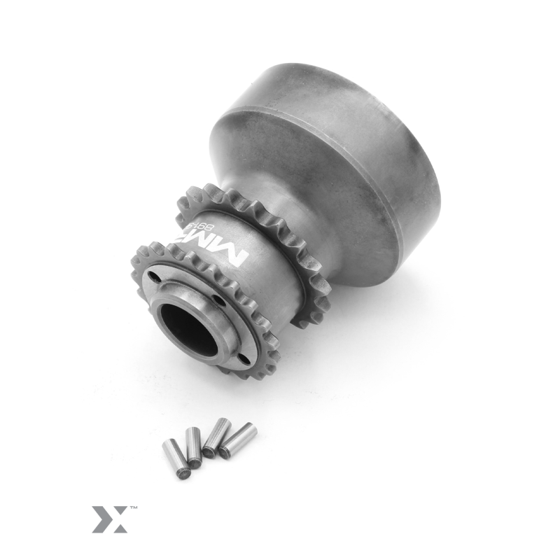 Mozzo dell'albero motore con rinforzo a 4 perni BMW S55 N55 MMR Performance MMR20-1004 - MMR20-1004 - MMR20-1004 - 3666618840505