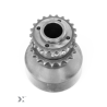 Moyeu de Vilebrequin Renforcé 4 Pions BMW S55 N55 MMR Performance MMR20-1004