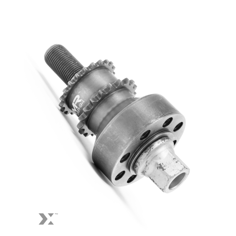 Mozzo dell'albero motore con rinforzo a 4 perni BMW S55 N55 MMR Performance MMR20-1004 - MMR20-1004 - MMR20-1004 - 3666618840505
