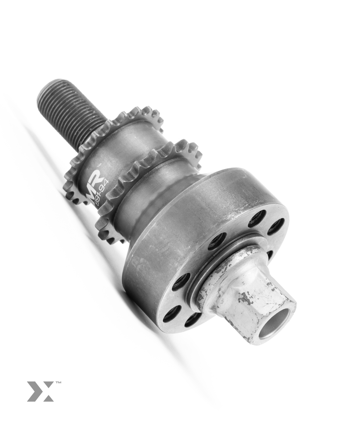 Mozzo dell'albero motore con rinforzo a 4 perni BMW S55 N55 MMR Performance MMR20-1004 - MMR20-1004 - MMR20-1004 - 3666618840505