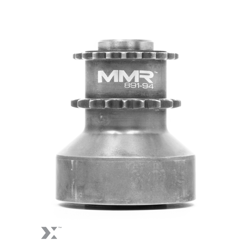 Mozzo dell'albero motore con rinforzo a 4 perni BMW S55 N55 MMR Performance MMR20-1004 - MMR20-1004 - MMR20-1004 - 3666618840505