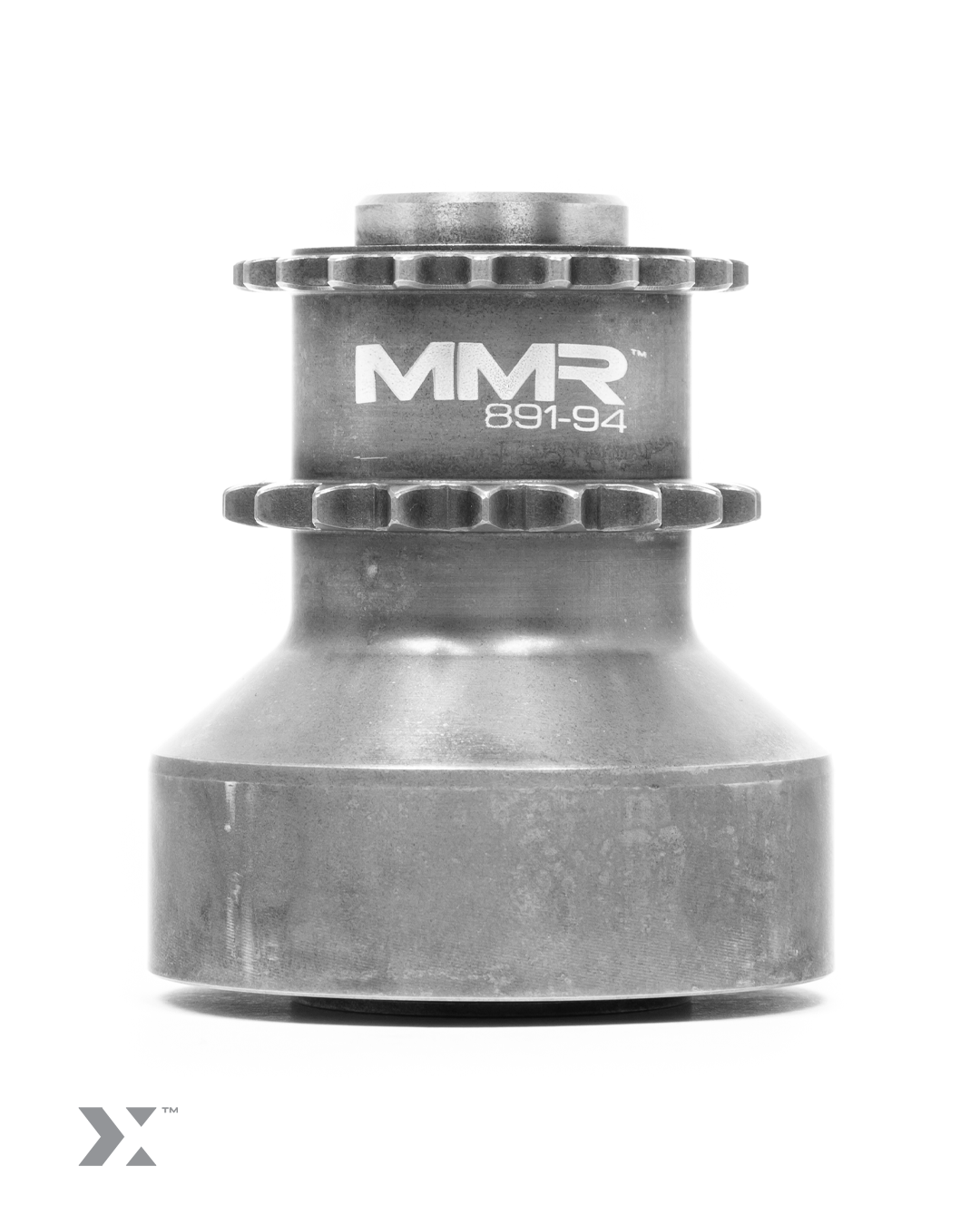 Unterzogene Kurbelwellen-Nabe mit 4 Stiften für BMW S55/N55 von MMR Performance (MMR20-1004) - MMR20-1004 - MMR20-1004 - 3666618840505