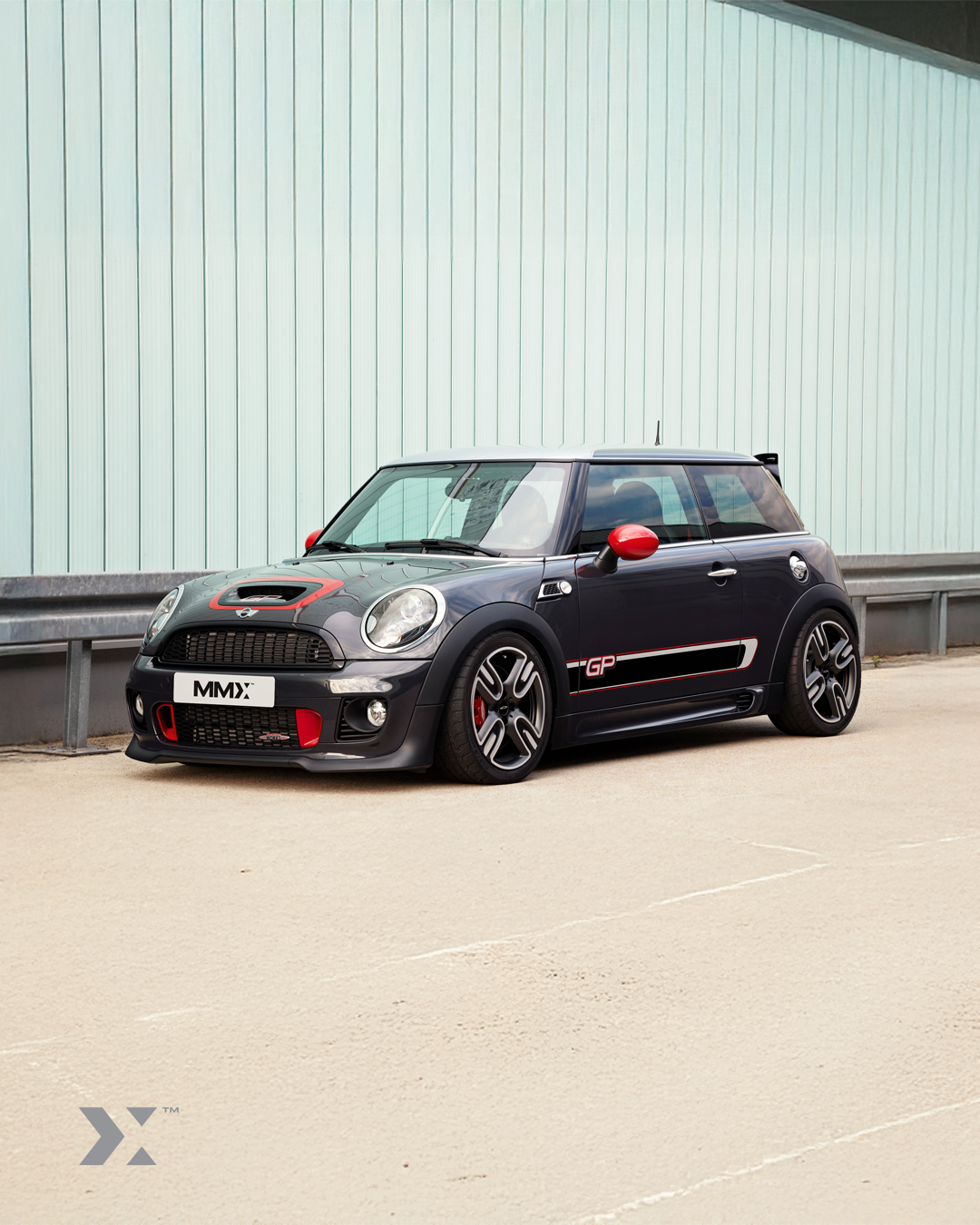 Kurze Federn MINI R56 MMX Performance MMR08-1300 - MMR08-1300 - MMR08-1300 - 3666618840185