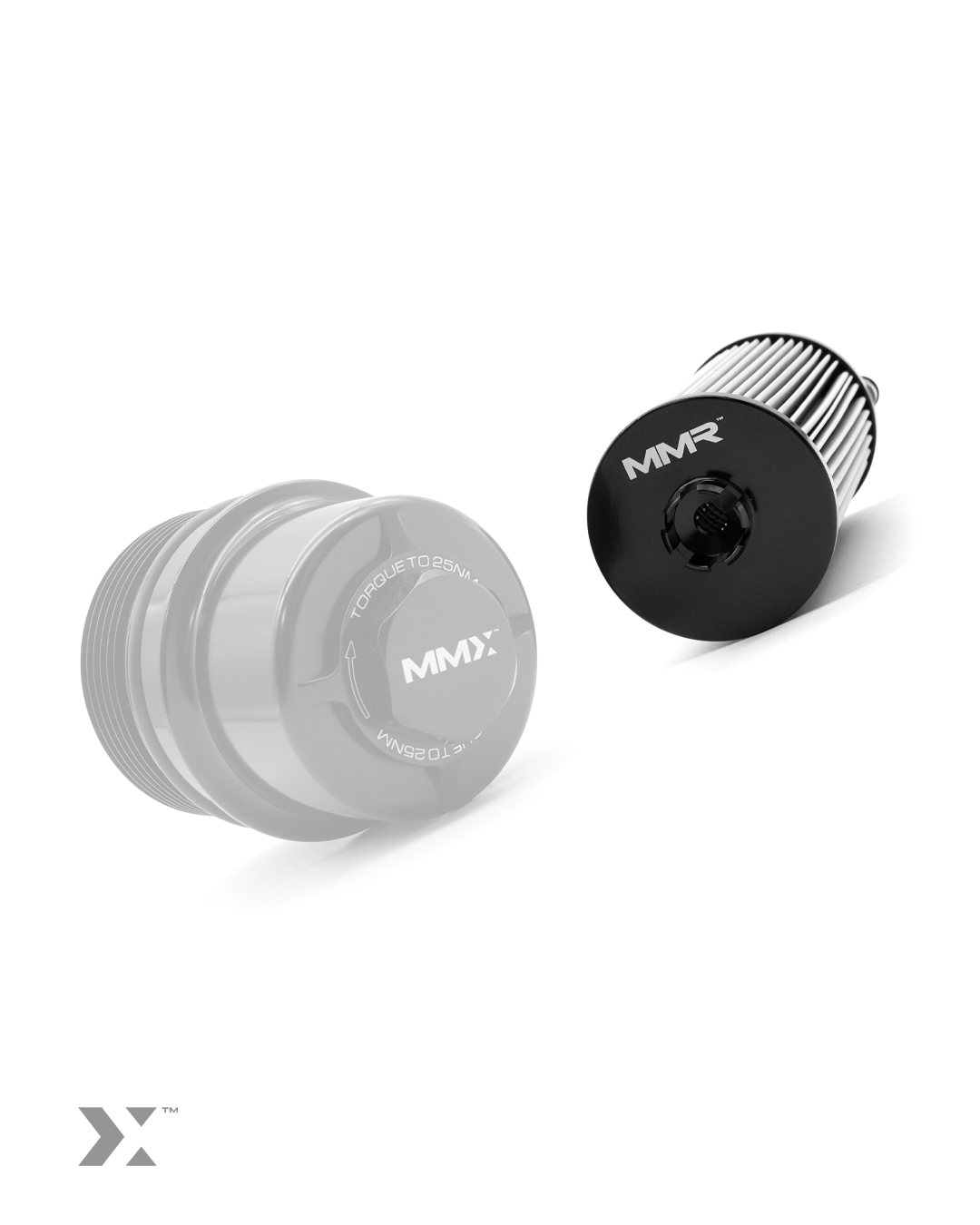 MMX Reusable Oil Filter BMW S58 MMR17-1602 - MMR17-1602 - MMR17-1602 - 3666618840550