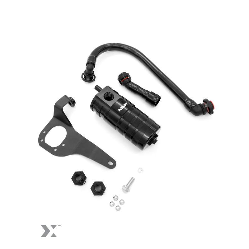 MMR Oil Catch Can Kit BMW N55 MMR17-0501FK - MMR17-0501FK - MMR17-0501FK - 3666618840604