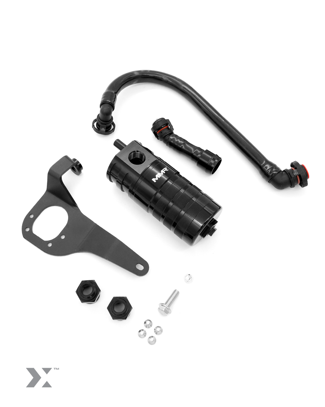 MMR Oil Catch Can Kit BMW N55 MMR17-0501FK - MMR17-0501FK - MMR17-0501FK - 3666618840604