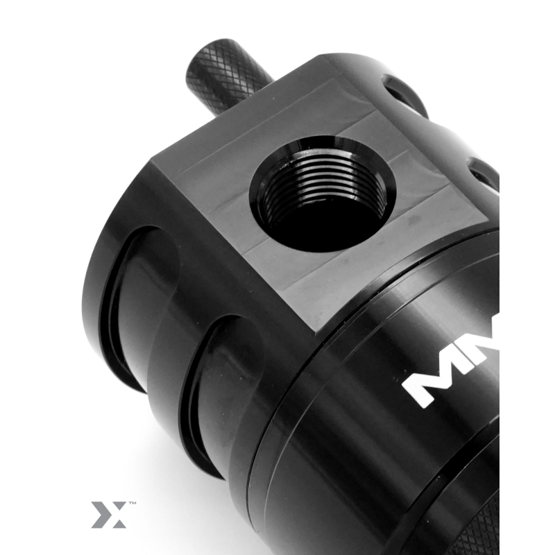 MMR Oil Catch Can Kit BMW N55 MMR17-0501FK - MMR17-0501FK - MMR17-0501FK - 3666618840604