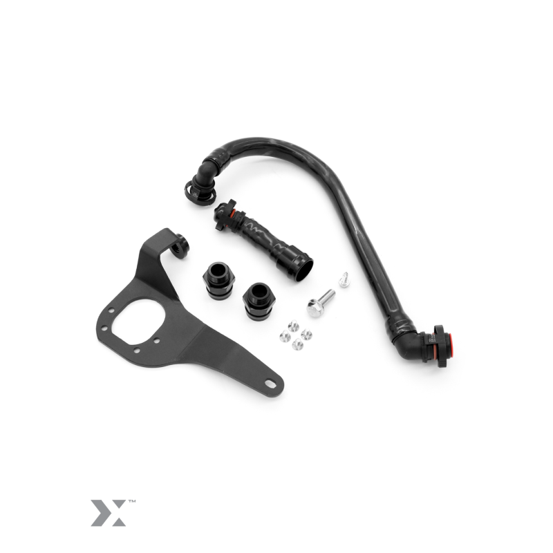 Riciclatore per lo sbattimento dell'olio BMW N55 MMR Performance MMR17-0501FK - MMR17-0501FK - MMR17-0501FK - 3666618840604
