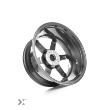 Jantes Alu MMX Gris argent 18x8 ET44 5x112 66.6 - MINI F54 F55 F56 F57 F60