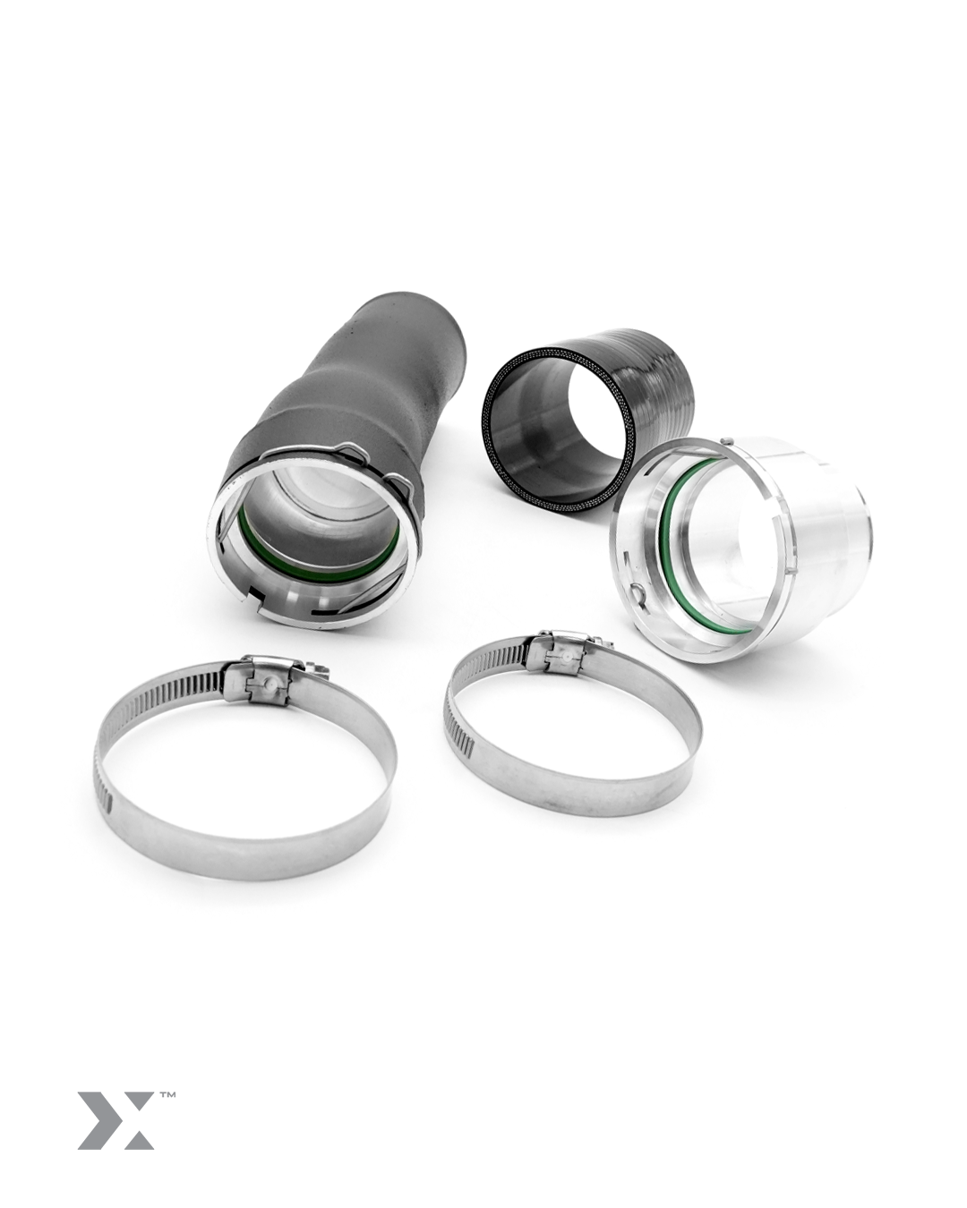Charge Pipe Turbo BMW N55 MMR Performance MMR02-0502 - MMR02-0502 - MMR02-0502 - 3666618840437