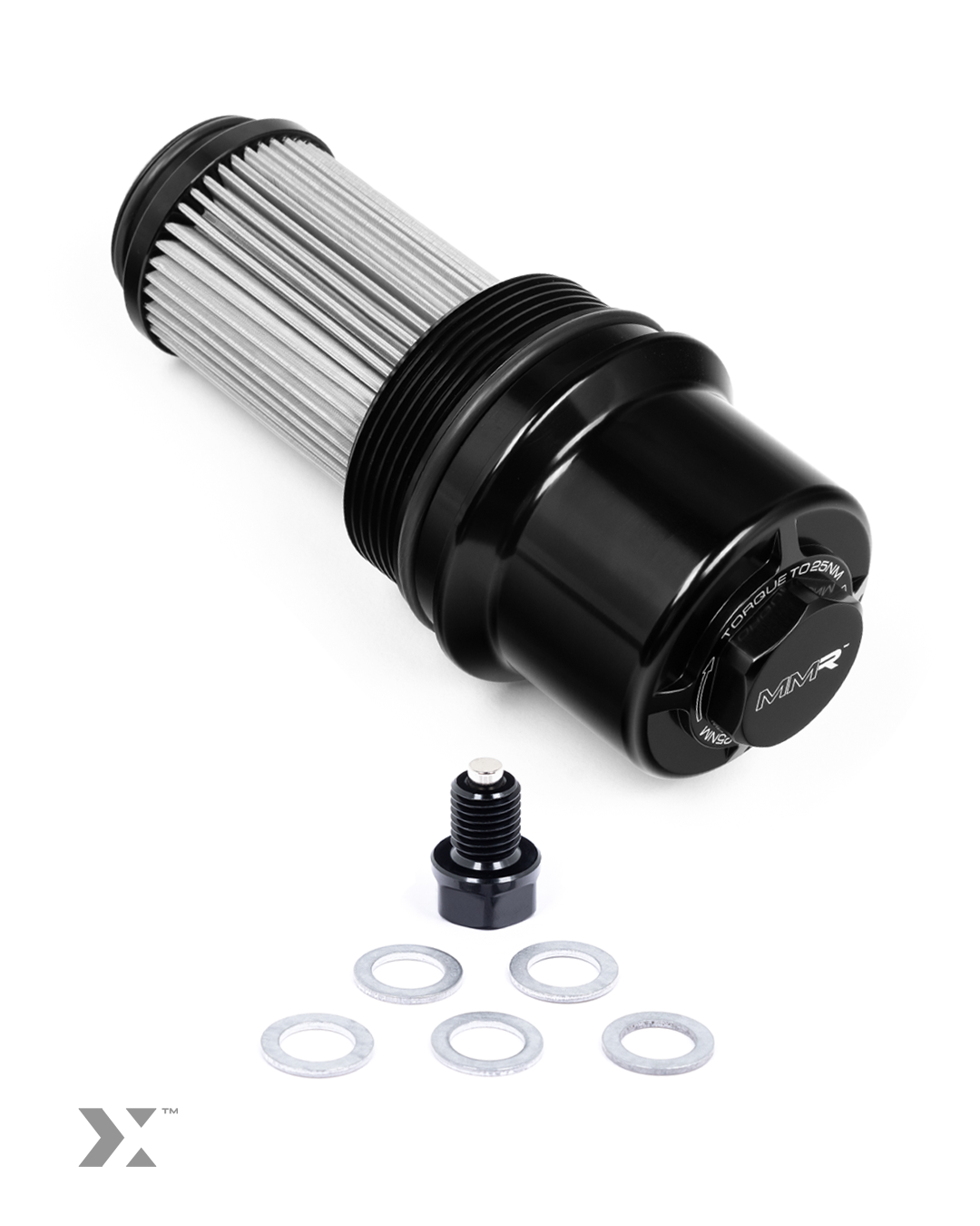 Kit di drenaggio BMW B58 B57 MMX Performance MMR17-1500FK - MMR17-1500FK - MMR17-1500FK - 3666618840598