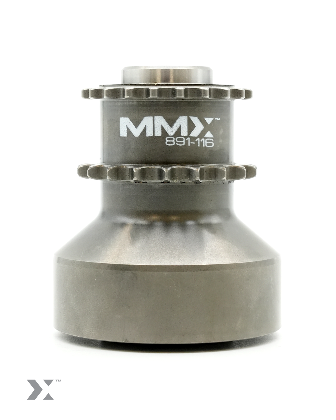 Moyeu de Vilebrequin Renforcé BMW S55 N55 MMX Performance MMR20-1001 - MMR20-1001 - MMR20-1001 - 3666618840536