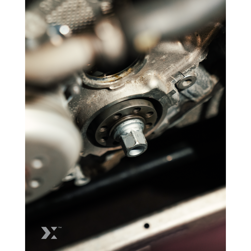 Moyeu de Vilebrequin Renforcé BMW S55 N55 MMX Performance MMR20-1001 - MMR20-1001 - MMR20-1001 - 3666618840536