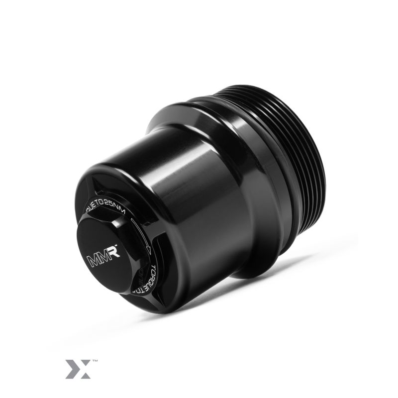 MMX Billet Oil Filter Housing BMW B58 B57 MMR17-1501 - MMR17-1501 - MMR17-1501 - 3666618840581