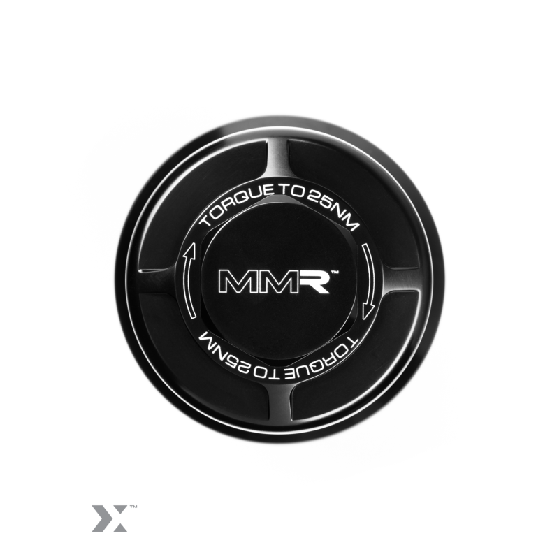Coperchio del filtro dell'olio in alluminio BMW B58 B57 MMX Performance MMR17-1501 - MMR17-1501 - MMR17-1501 - 3666618840581