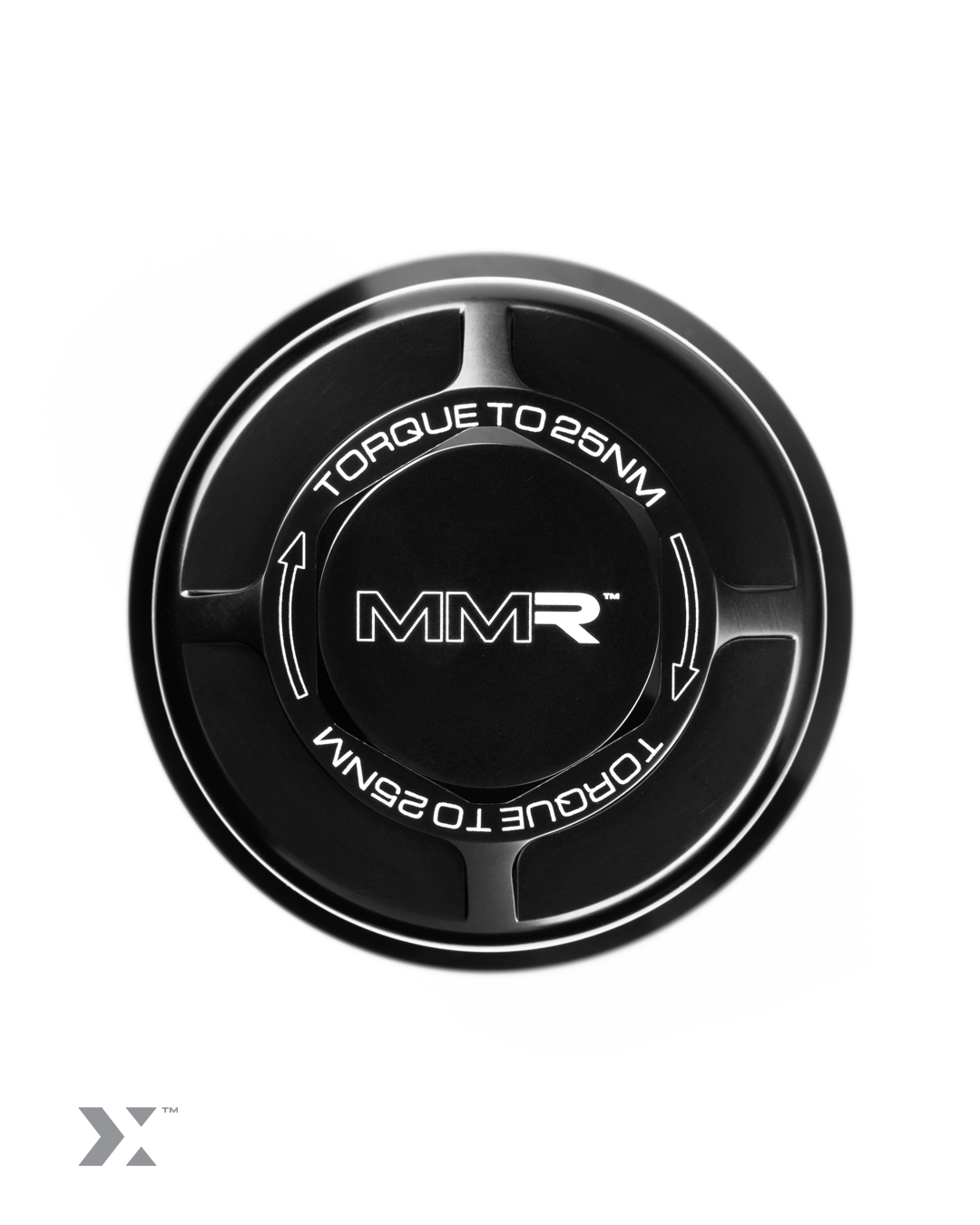 Coperchio del filtro dell'olio in alluminio BMW B58 B57 MMX Performance MMR17-1501 - MMR17-1501 - MMR17-1501 - 3666618840581