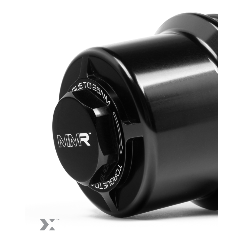 Coperchio del filtro dell'olio in alluminio BMW B58 B57 MMX Performance MMR17-1501 - MMR17-1501 - MMR17-1501 - 3666618840581