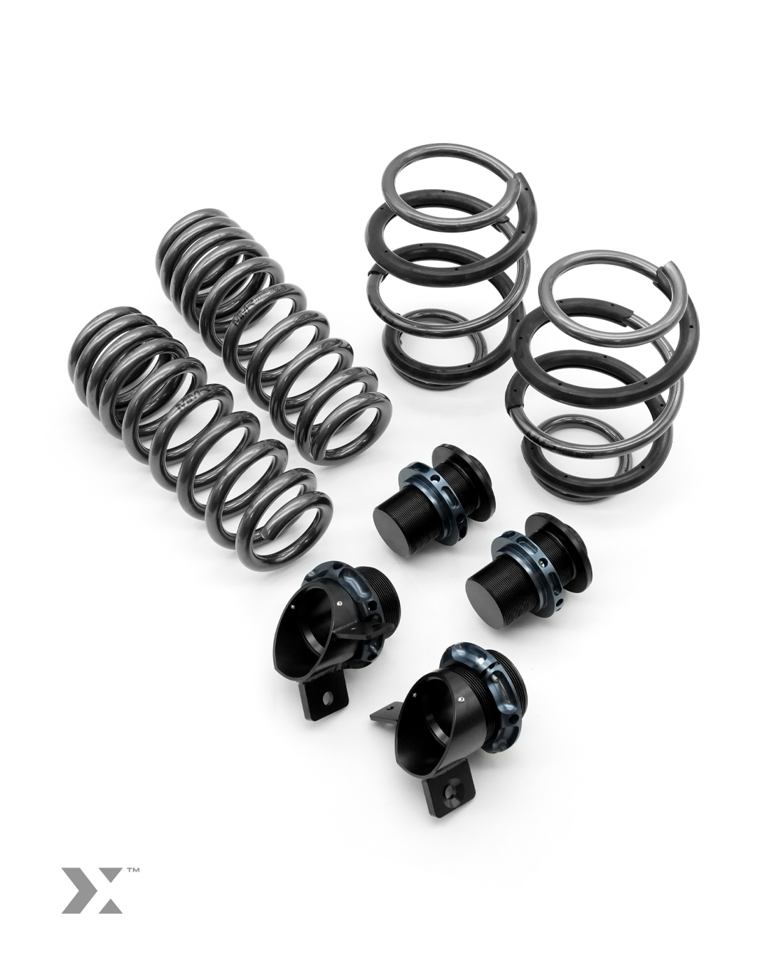 Ressorts Courts Réglables BMW M2 M3 M4 G8x MMR Performance MMR08-1603 - MMR08-1603 - MMR08-1603 - 3666618840147