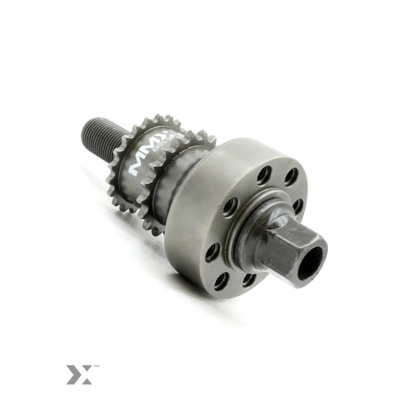 MMX Crank Hub & Capture Plate Kit BMW S55 N55 MMR20-1003FK - MMR20-1003FK - MMR20-1003FK - 3666618840512