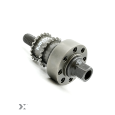 Kit mozzo albero motore e piastra di bloccaggio BMW S55 N55 MMX Performance MMR20-1003FK