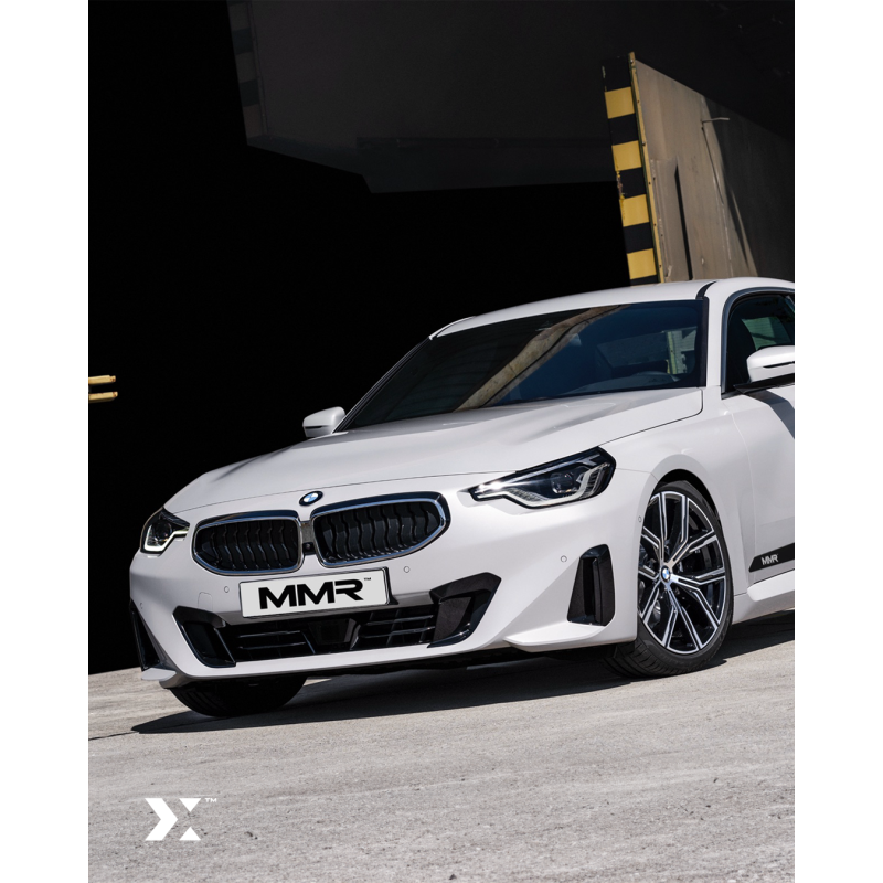 MMR Lowering Springs BMW 218i 220i 230i G42 RWD MMR08-1702 - MMR08-1702 - MMR08-1702 - 3666618840093