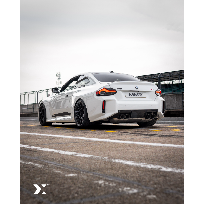 Ressorts Courts Réglables BMW M2 M3 M4 G8x MMR Performance MMR08-1603 - MMR08-1603 - MMR08-1603 - 3666618840147