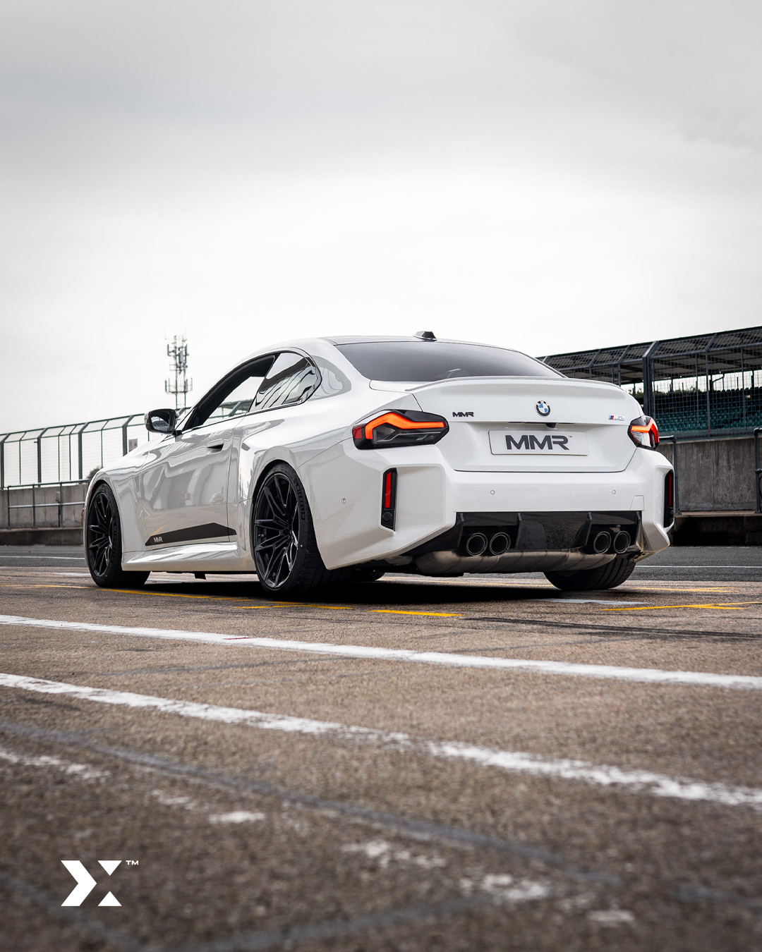 Ressorts Courts Réglables BMW M2 M3 M4 G8x MMR Performance MMR08-1603 - MMR08-1603 - MMR08-1603 - 3666618840147